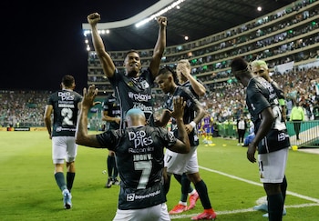 Soccer Football - Copa Libertadores