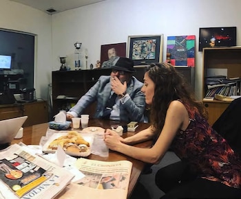 Jesica Bossi: "Le escribí una