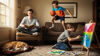 Los psicólogos coinciden en que el orden en que nacen los hermanos es determinante para la personalidad