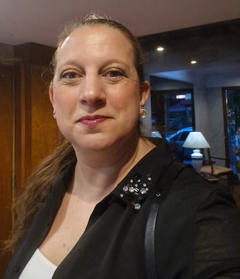 Carolina Duek cree que entrar