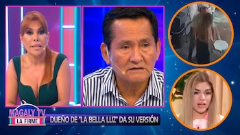 Óscar Custodio pide perdón a Naldy Saldaña y admite su error tras denuncia contra exdirector de La Bella Luz: “Me equivoqué”