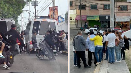 Liberan a estudiantes detenidos tras ataque de porros en CCH de Naucalpan
