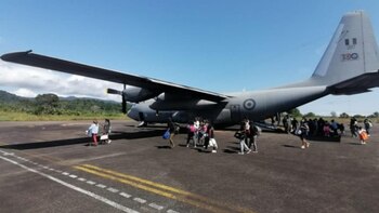 La situación lleva más de