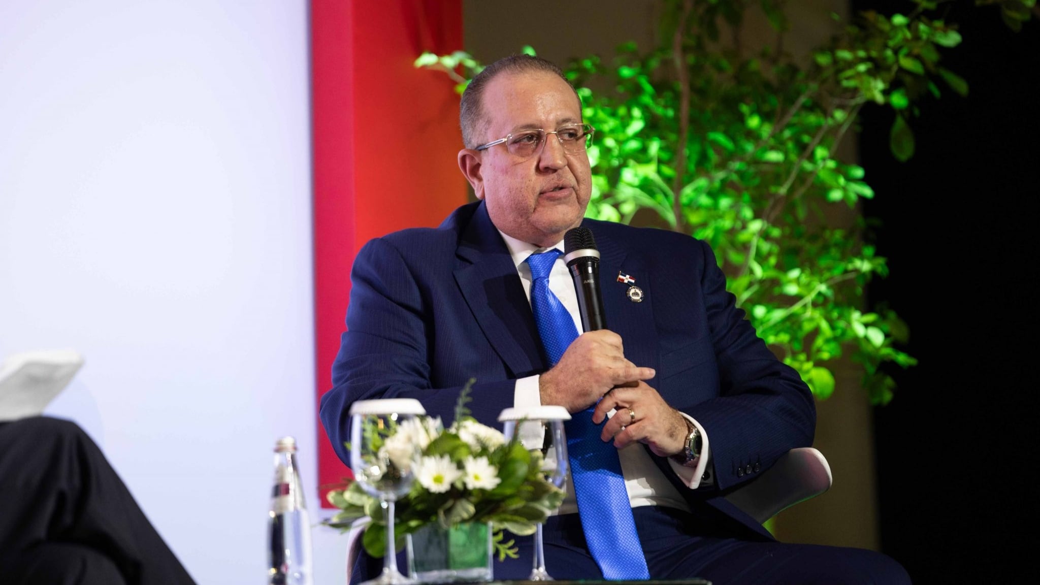 El Banco Mundial respaldó el Plan Anticrisis aprobado en República Dominicana (Foto cortesía Ministerio de Hacienda y Economía)