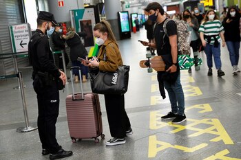 Actualmente existe una restricción temporal