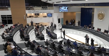 Los legisladores aprobaron la ley