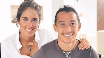 Quién es la esposa de