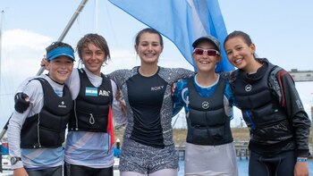 El equipo argentino que le