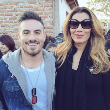 “No me gustó de una feminista como ella. Hay cosas que no se dicen. ¿Le creés a todas las mujeres menos a mi hija? Es ilógico", se despachó Nazarena Vélez sobre la amistad de Fede Bal con Flor de la V (Instagram)