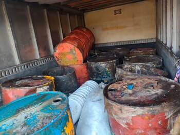 Elementos de la Profepa aseguraron