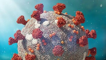 Las variantes FLiRT de COVID-19