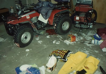 El brutal crimen de Beaver