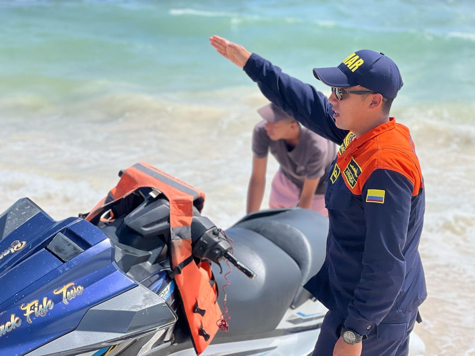 Tragedia en el Pacífico: Naufragio deja víctimas fatales y desaparecidos en Colombia