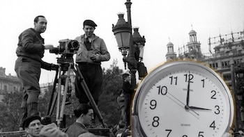 La curiosidad del cambio de hora durante la Guerra Civil Española: dos horas distintas, una para el bando nacional y otra para el republicano