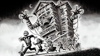 Las casas "zombiés" (abandonadas o