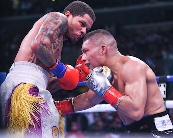 La revancha entre Gervonta Davis