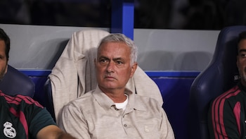 José Mourinho: "Con Vinícius es bullying del adversario y del público"