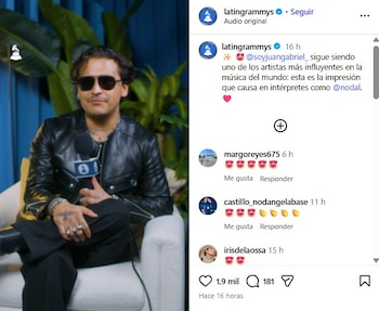 La serie de "El divo