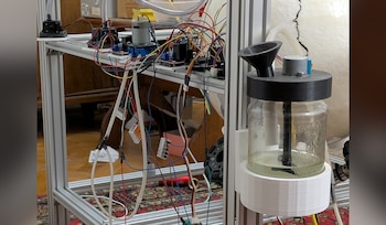 Mediante prueba y refuerzo, las