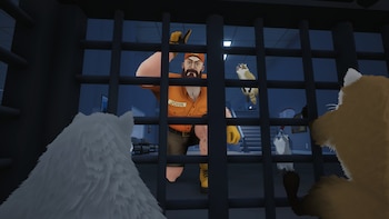 Dumpster Gang, de Coyote House Games