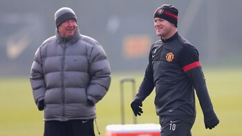 La relación de Rooney con