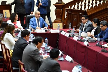 Comisión de Presupuesto debate proyecto