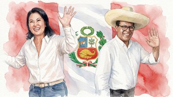 Keiko Fujimori y Roberto Sánchez disputarán la segunda vuelta presidencial: ONPE llegó al 100% del conteo electoral