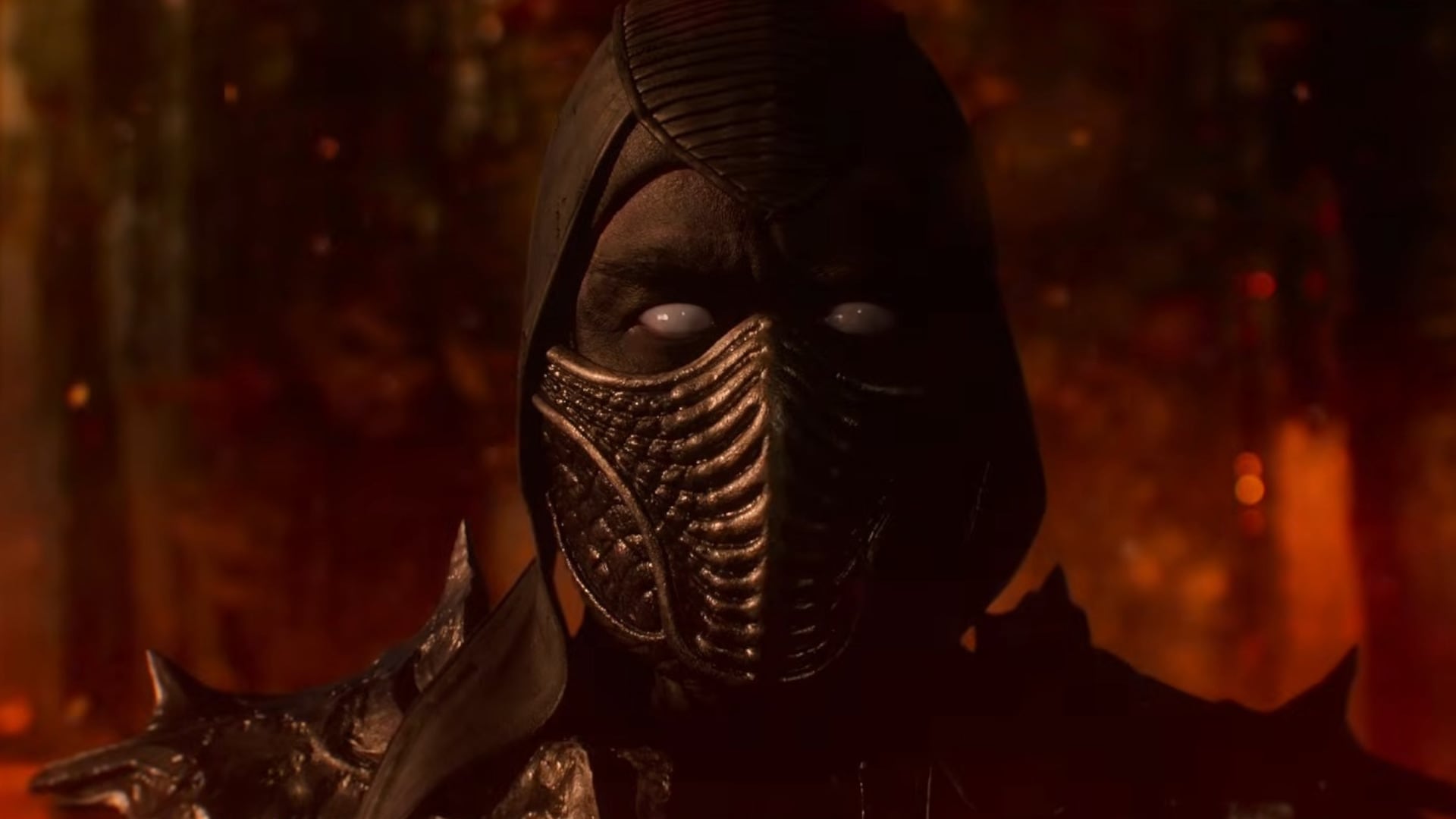 Mortal Kombat II (Captura de tráiler oficial)