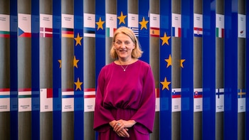 Evelyn Regner, diputada del Parlamento Europeo: “Reducir la dependencia de China es importante”