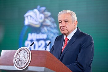 Foto: Presidencia de México
