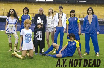 Campaña de la colección "Sentimiento",