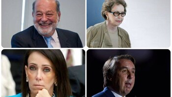 Bienes raíces, minería y bebidas: