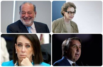 Sus fortunas han logrado equipararse