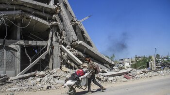 Al menos siete muertos en