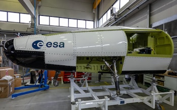 El desarrollo de Space Rider involucra a más de 20 empresas europeas, consolidando una red internacional de innovación tecnológica espacial (ESA)