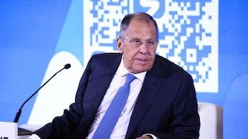 Lavrov llama "fuhrer Ursula" a Von der Leyen asegurando que Bruselas trata de concentrar cada vez más poder