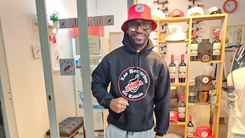 William Scull, el boxeador cubano