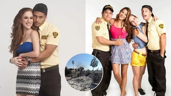 Actriz de ‘Mi amor, el