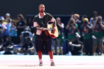 Final Copa Mundial de la FIFA 2026 – Argentina Vs España - Justin Bieber