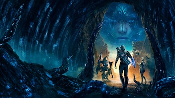 Exodus llegará en abril de 2027 con Matthew McConaughey y Salt