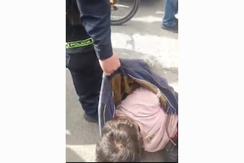 Ataque - Soacha - El Salitre