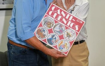 La llegada de Marlore Anwandter