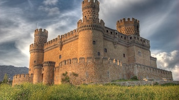 El castillo de Manzanares el