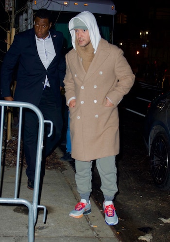 Celebrities Justin Timberlake