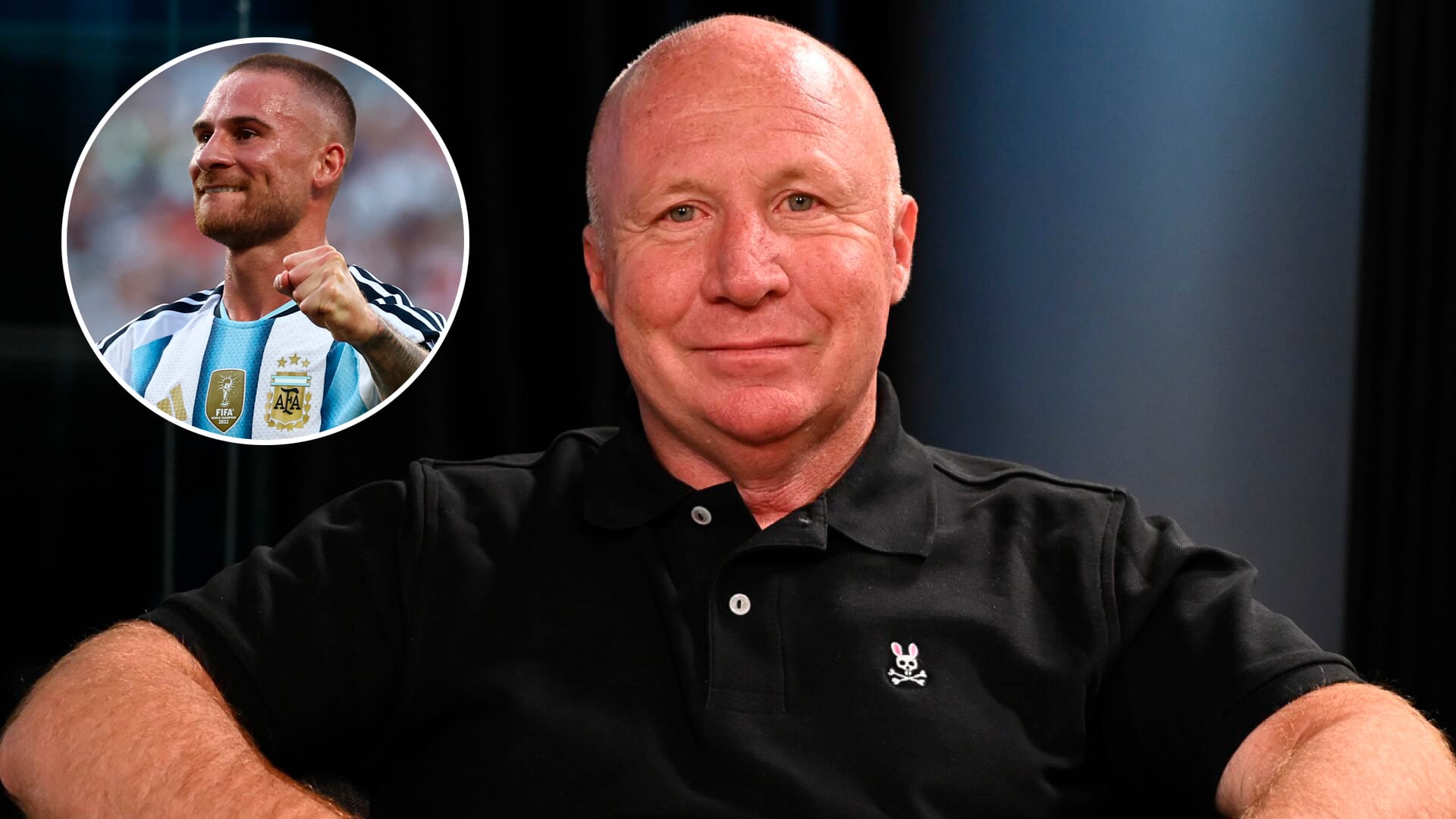 “Duele y mucho”: la emotiva carta de Carlos Mac Allister a Alexis tras la caída de Argentina ante España en la final del Mundial
