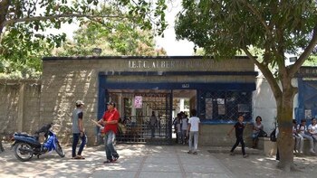 Malambo: niño resulta herido en