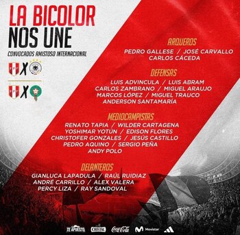 Ray Sandoval fue convocado para