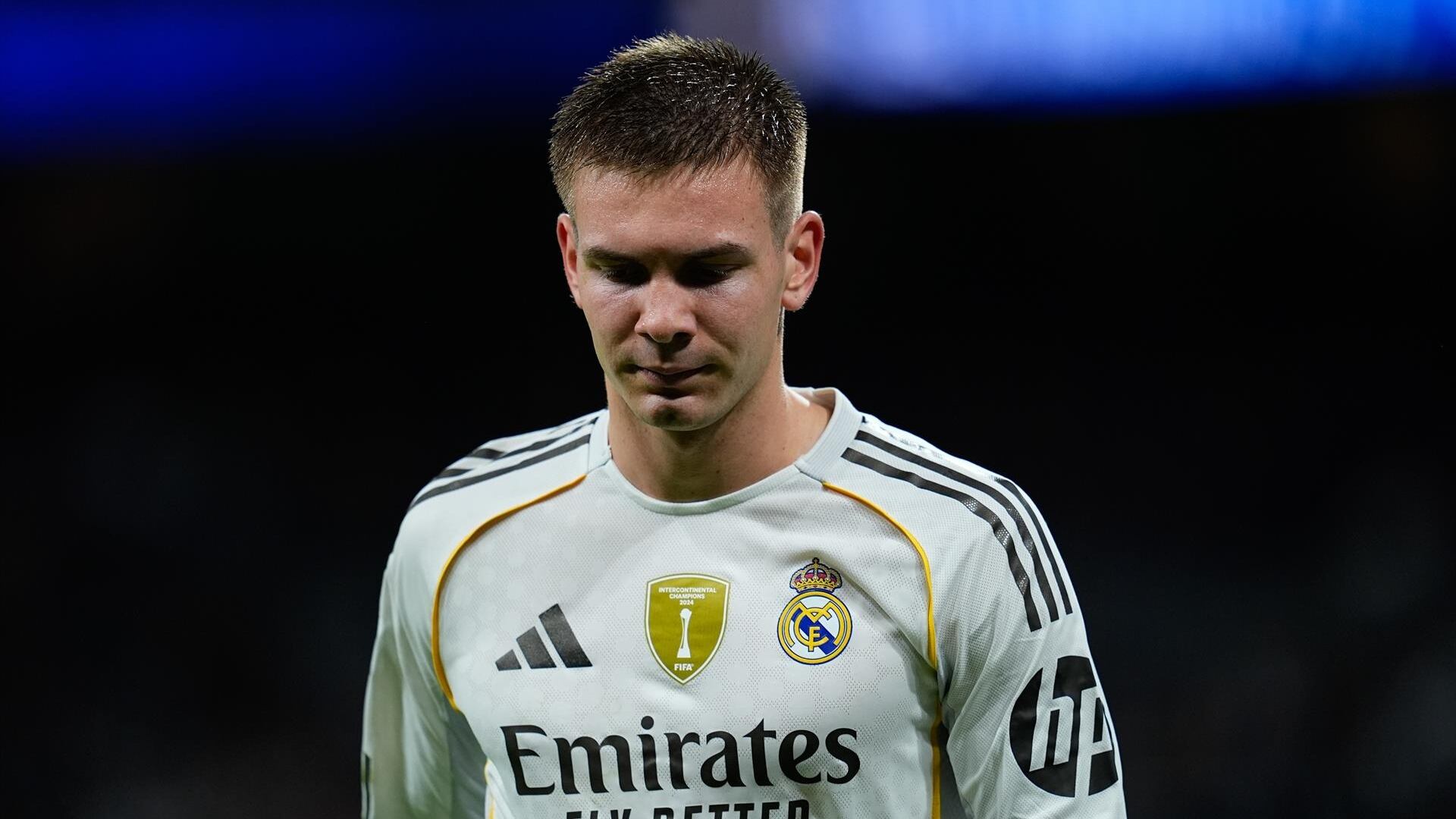 El DT de Real Madrid confirmó cuándo reaparecerá Franco Mastantuono tras la lesión que lo marginó de las canchas