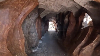 Así es el balneario de