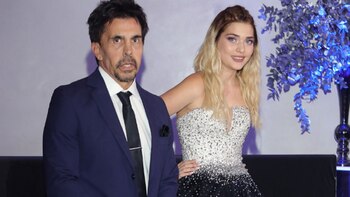 Gustavo Martinez y Martita Fort